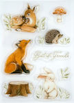 Craft Consortium Clear Stamps